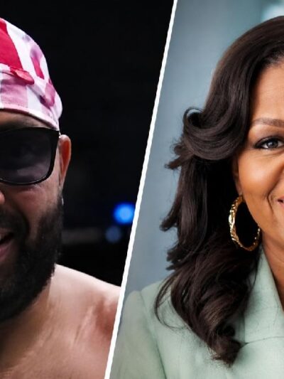Josh Hokit - Michelle Obama