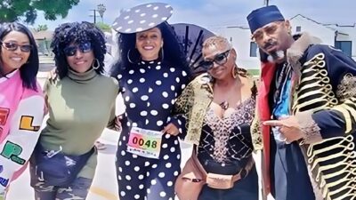 Juneteenth Soul Train for front page