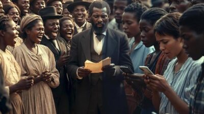 Juneteenth reminds us freedom delayed is freedom denied - via eurAI
