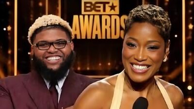 Keke Palmer and Druski