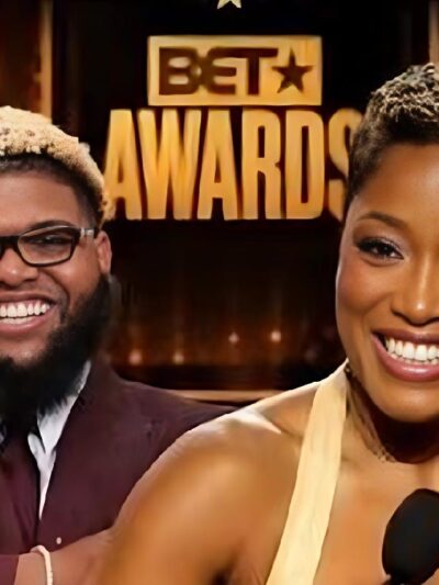 Keke Palmer and Druski