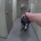 LAPD a-hole shooting Jameson - screenshot