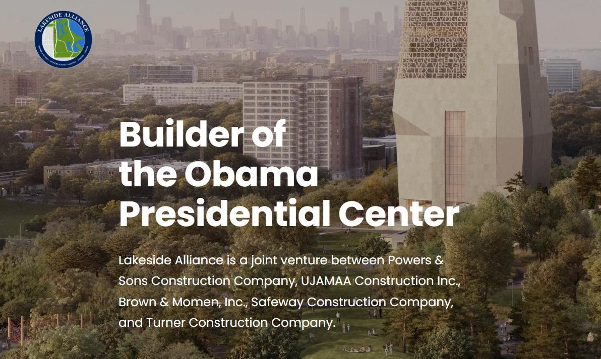Lakeside Alliance (Builder of Obama Presidential Center)