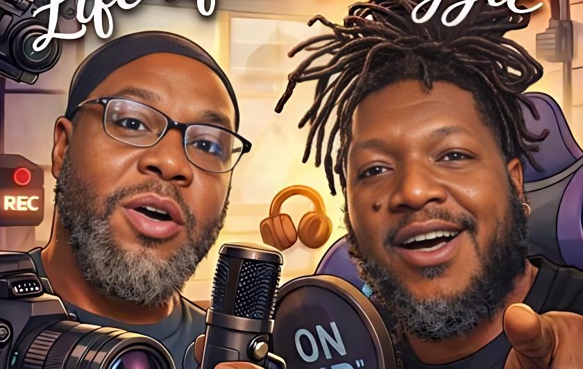 How to Start a Podcast: The ‘Life After Struggle’