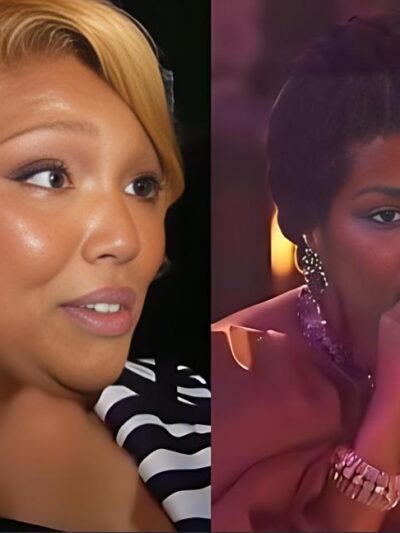 Lizzo and Lauryn Hill (at 2026 BET Awards) - screenshot
