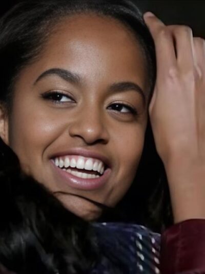 Malia Obama - Getty