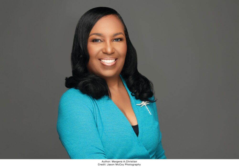 Dr. Margena Christian, author of It’s No Wonder: The Life and Times of Motown’s Legendary Songwriter Sylvia Moy.