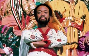 Maurice White - via HBO