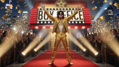 'Michael' box office - via eurAI