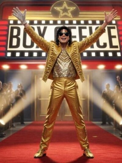 'Michael' box office - via eurAI