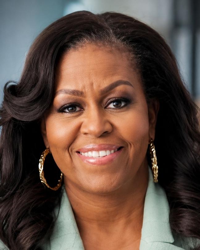 Michelle Obama - Getty