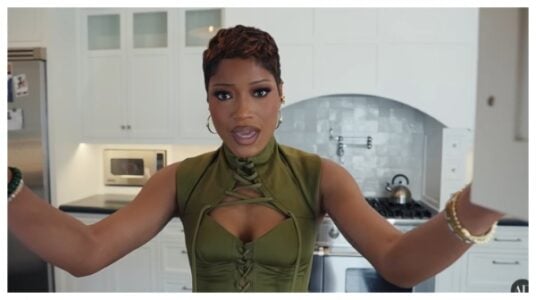Keke Palmer Opens Her Los Angeles Home to Architectural Digest | VIDEO