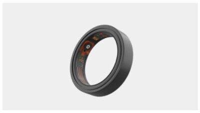 Body Monitoring Ring