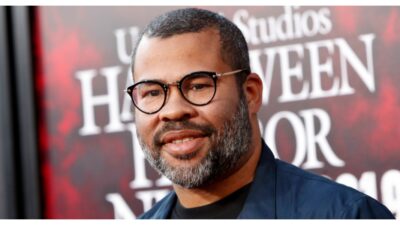 Jordan Peele at Halloween Horror Nights
