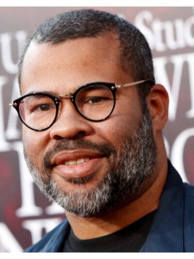 Jordan Peele at Halloween Horror Nights