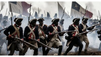 BLACK AMERICANS AND THE REVOLUTIONARY WAR