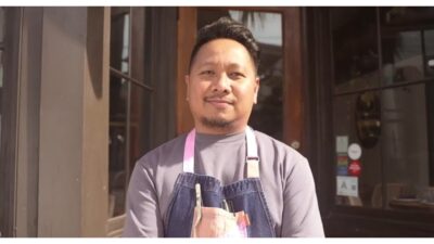'City Eats' Exclusive Clip - G Garvin Takes Viewers to Charleston
