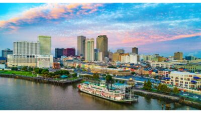 New Orleans, Louisiana