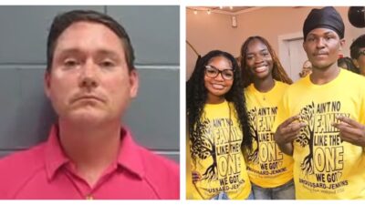 Man Targets Black Family Reunion