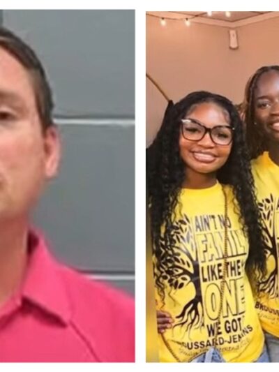 Man Targets Black Family Reunion