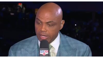 Charles Barkley NBA podcast commentary