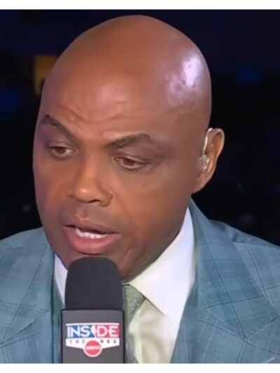 Charles Barkley NBA podcast commentary