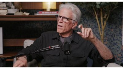 Ted Danson Addresses Whoopi Goldberg Blackface Roast