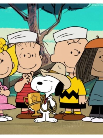 Camp Snoopy season 2