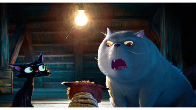 Gatto | In Theaters March 5, 2027