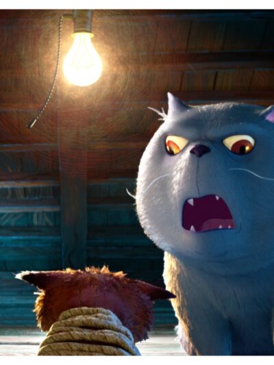 Gatto | In Theaters March 5, 2027