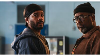 THEY FIGHT Starring Andr&eacute; Holland, Wendell Pierce, and Samira Wiley