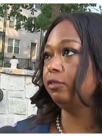Trump threatens takeover of DC if Lewis George is elected mayor