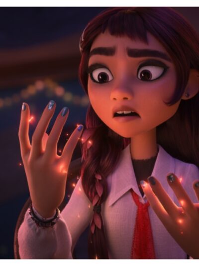 DISNEY&rsquo;S &ldquo;HEXED&rdquo;
