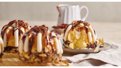 Nothing Bundt Cakes&reg; Serves Up the Sweetest Flavors of Summer