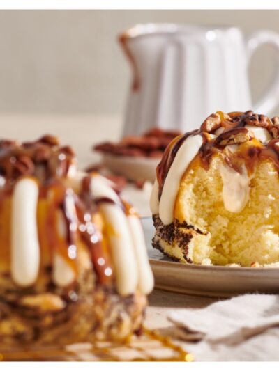 Nothing Bundt Cakes&reg; Serves Up the Sweetest Flavors of Summer