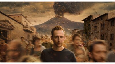 Tom Hiddleston's Time Traveling Nat Geo Series 'Pompeii: Out of Time'