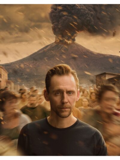 Tom Hiddleston's Time Traveling Nat Geo Series 'Pompeii: Out of Time'