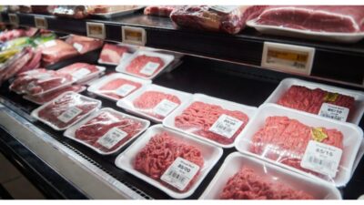 Ground Beef AI-generated