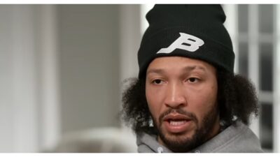 Knicks star Jalen Brunson