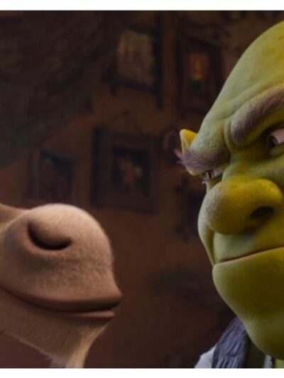 SHREK 5 - IN THEATERS JUNE 30, 2027