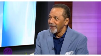 'Beyond the Gates Star'Clifton Davis