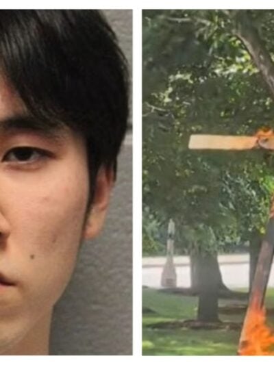 University of Illinois Chicago senior Merlin Liu