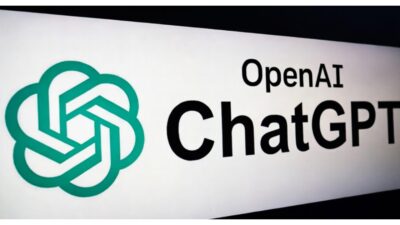 ChatGPT logo AI-generated