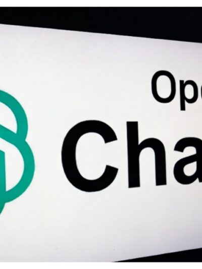 ChatGPT logo AI-generated