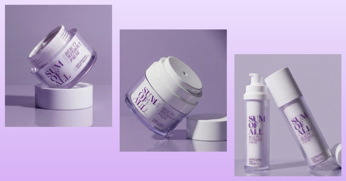 Sum of All products for women