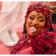 Cardi B at the 2019 Met Gala