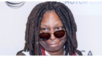 Whoopi Goldberg at the Tribeca Film Festival
