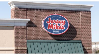 Jersey Mike's Subs restaurant