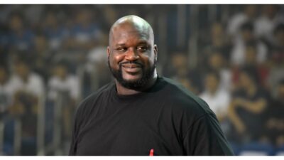 Shaquille O'Neal in China