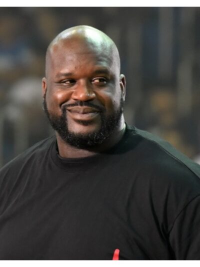 Shaquille O'Neal in China